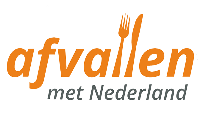 Afvallen met Nederland - Gewoon en gezond slank dieetprogramma