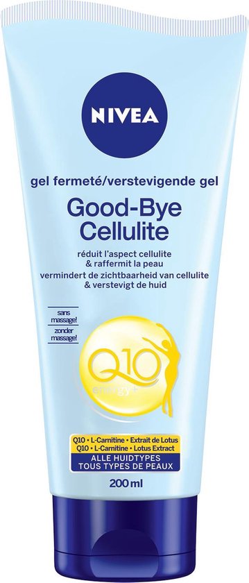 NIVEA Good-Bye Cellulite Gel - 200 ml